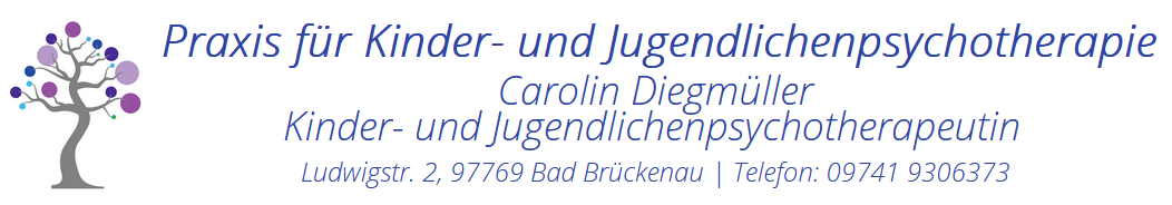 Kinder- und Jugendlichenpsychotherapie Carolin Diegmüller